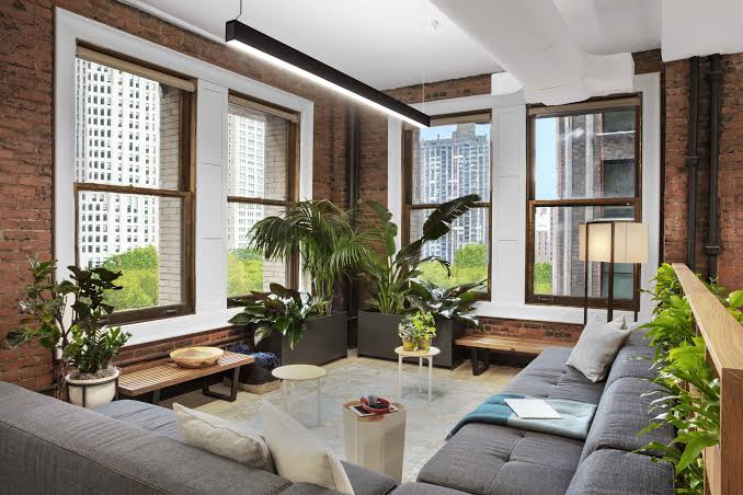 Healthier spaces
